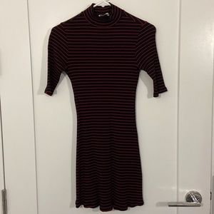 Reformation Mod Knit Dress